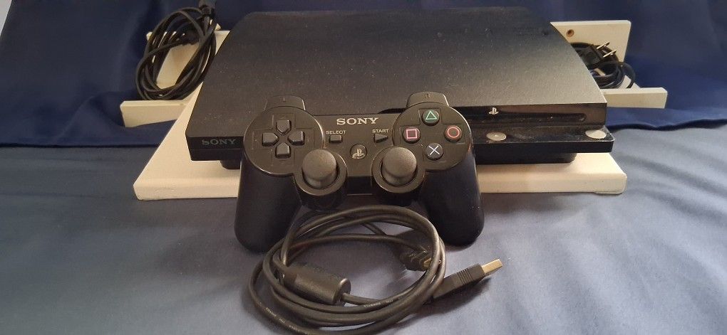 PS3 slim 500gb cfw