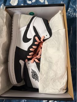 Air Jordan 1 Retro High OG Washed Black Size 10.5 Brand New