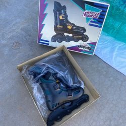 Size 5 Women’s Roller Derby Rollerblades 