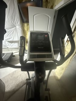 Freemotion Xl Elliptical