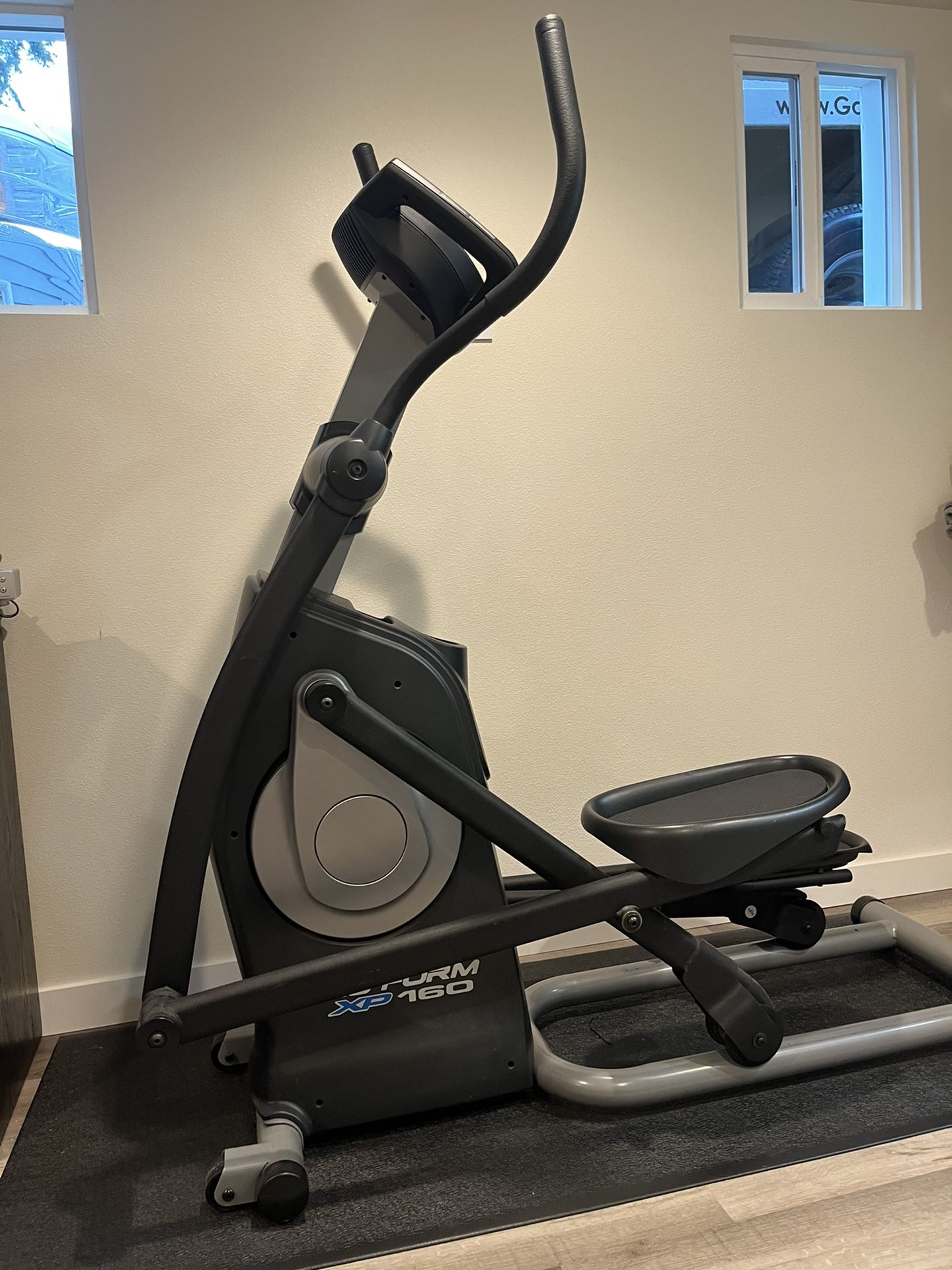 Pro-form Elliptical  Machine 