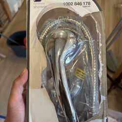 Glacier Bay Handheld Shower – Chrome (Open Box)