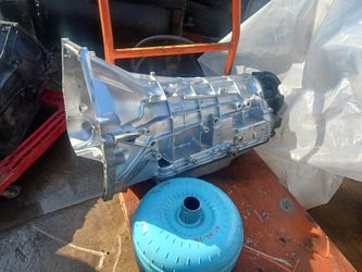 4R100 Ford Transmission 4x4 For 7.3 Diesel