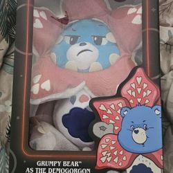 Care Bears Demogorgon