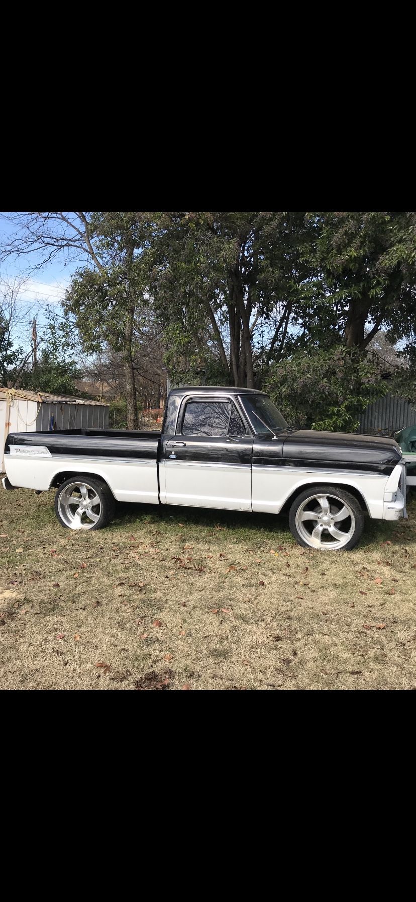 F-100 1967