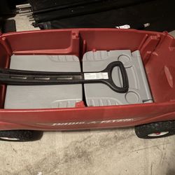 Radio Flyer Wagon
