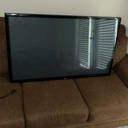 50 in LG Tv 
