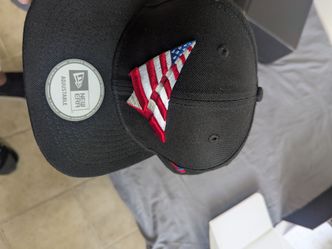 Roc Nation airplane hat