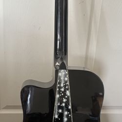 Keith Urban 2014 Night Star Acoustic Guitar 