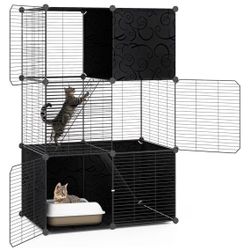 Pet Cage 