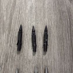 Spear tips for mares