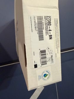 Kohler Faucet K-27380-4-BN Bellera