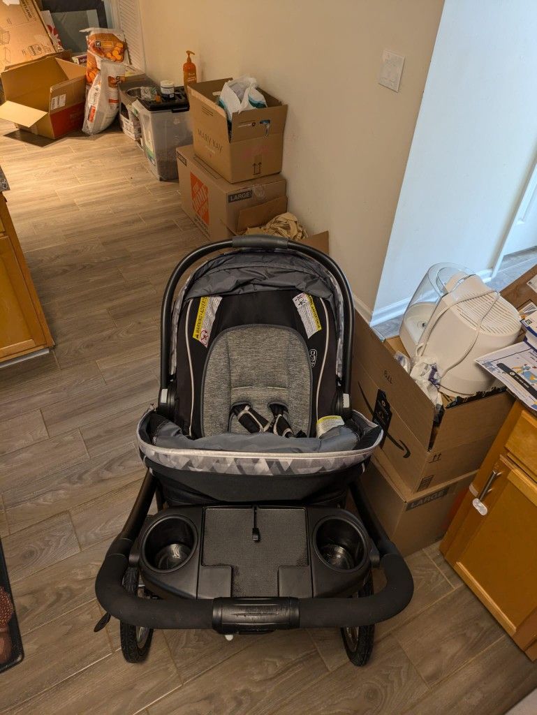 Graco Jogging Stroller