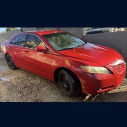 2009 Toyota Camry Light