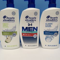 🌺 Shampoo Head and Shoulders 🌺