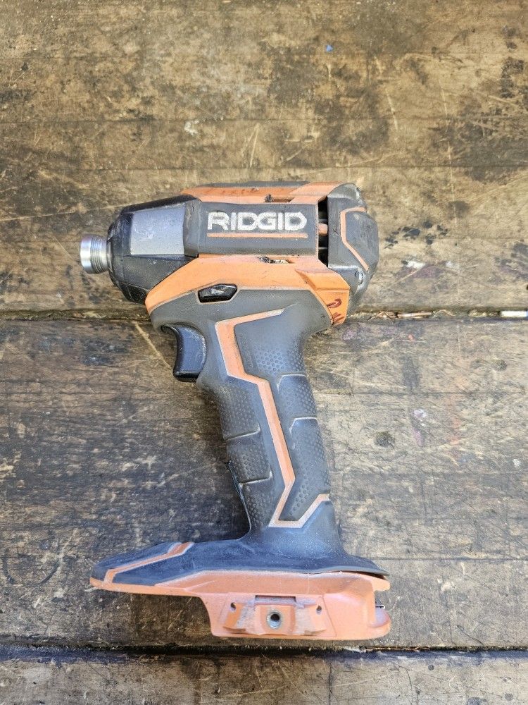 Ridgid Impact Driver