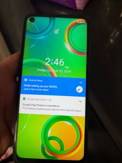 NUU B10 S6505L 64GB Android Smartphone - 4GB RAM, Dual SIM, Unlocked - OBO