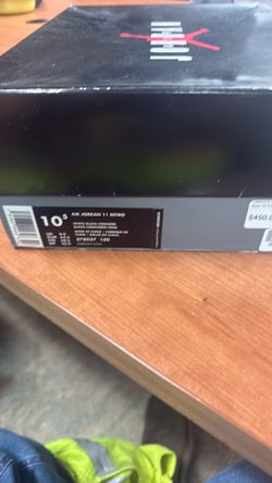 Jordan 11