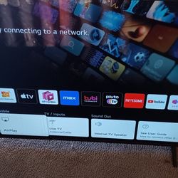 60-inch plasma TV LG