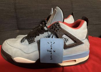 Jordan 4 Travis Size 10
