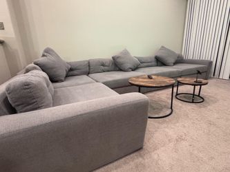 Sectional Couch for Sale $800