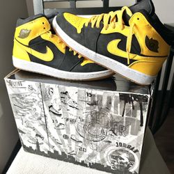 Jordan 1 Beginning Moments Pack 2 In 1 