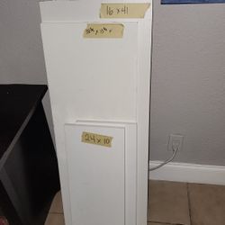 Shelves Different Sizes 