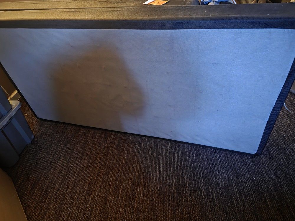 Box Spring For 2 Twins Or King