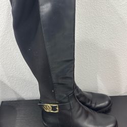 Michael Kors High Knee Boots