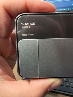 Sharge ICEMAG 3 10000mAh 35W Power Bank