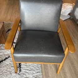 Gray Chair