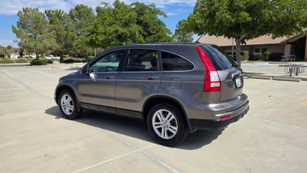 2011 Honda CR-V EXL