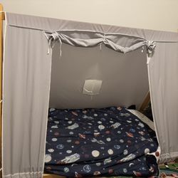 Toddler Tent Bed