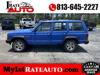 1996 Jeep Cherokee