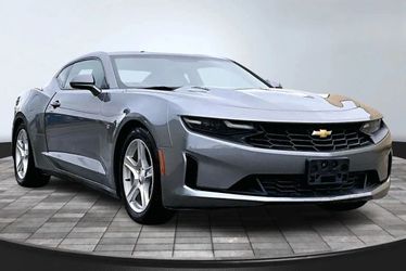 2019 Chevrolet Camaro