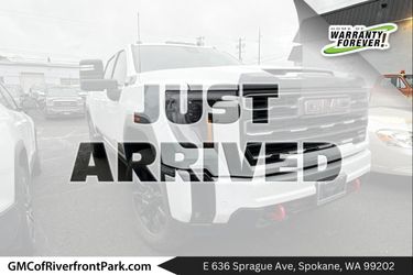 2025 GMC Sierra 2500HD