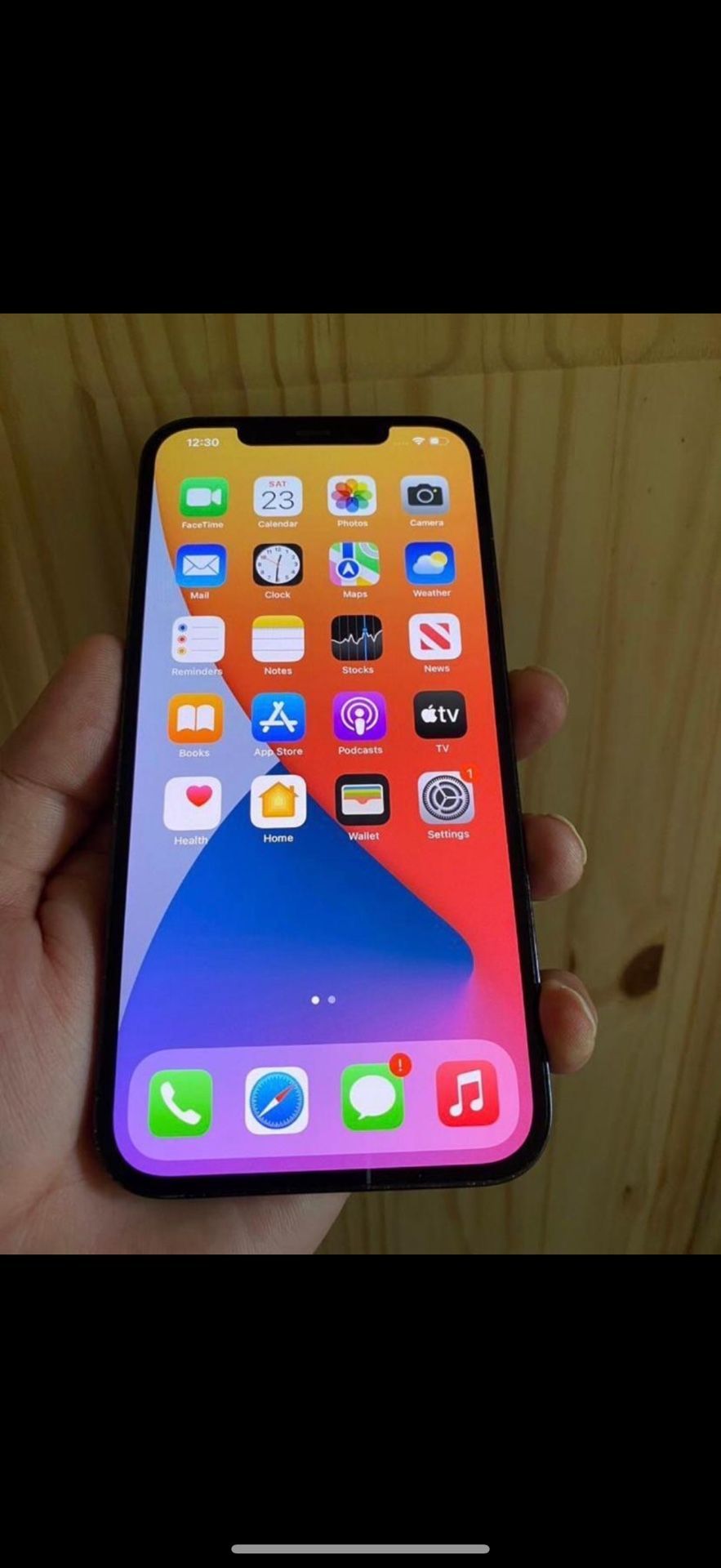 iPhone 12 Pro Max 256gb Unlocked