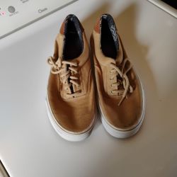 Men's Vans Size 10.5