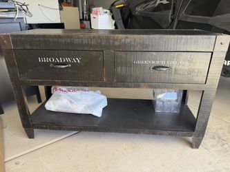 Tv Stand Or End Table