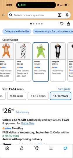 Kids set 13-14 years old
