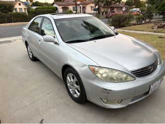 2005 Toyota Camry