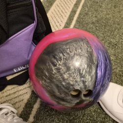 Bowling Ball, Bag