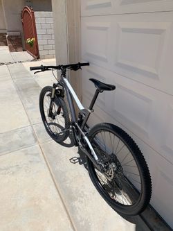 Mountain bike