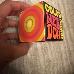 Color changing Needoh