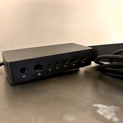 Surface Dock