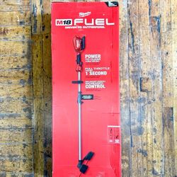 Milwaukee FUEL M18 2825-20ST 18-Volt 16-Inch QUIK-LOK String Trimmer-Bare Tool