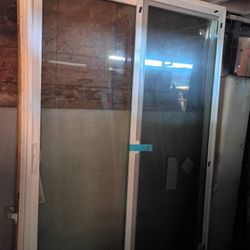 58x84 Sliding Patio Door New Construction, Hight Altitude, Available Now 