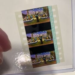 Umbreon Film Strip