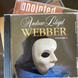 Andrew Lloyd Webber, Vol. 2 by Orlando Pops Orchestra (2006) CD