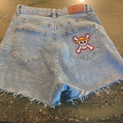 One Piece Shorts